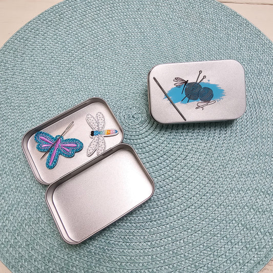 Dragonfly Needle Minder