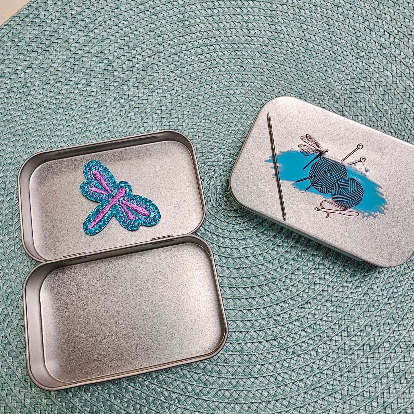 Dragonfly Needle Minder