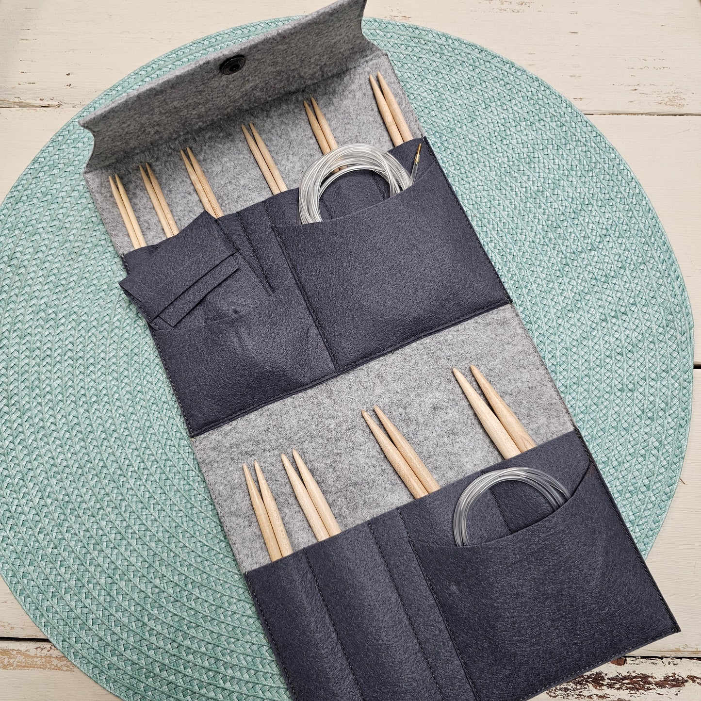 Interchangeable Maple Needle Set