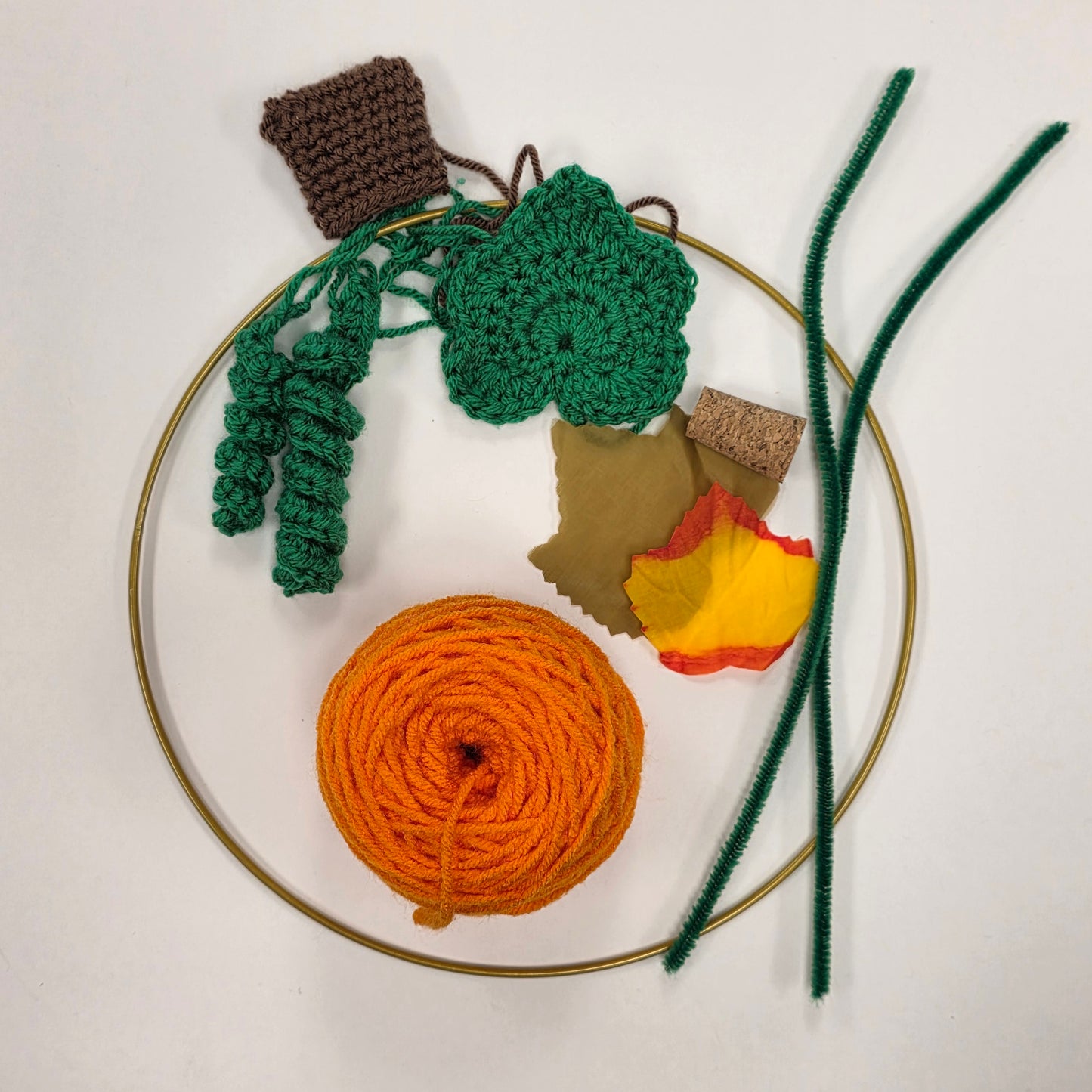 Pumpkin Wall Hanging Kits