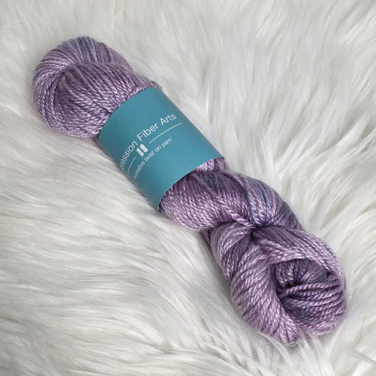 Luster Worsted - Vintage Charm - Expression Fiber Arts