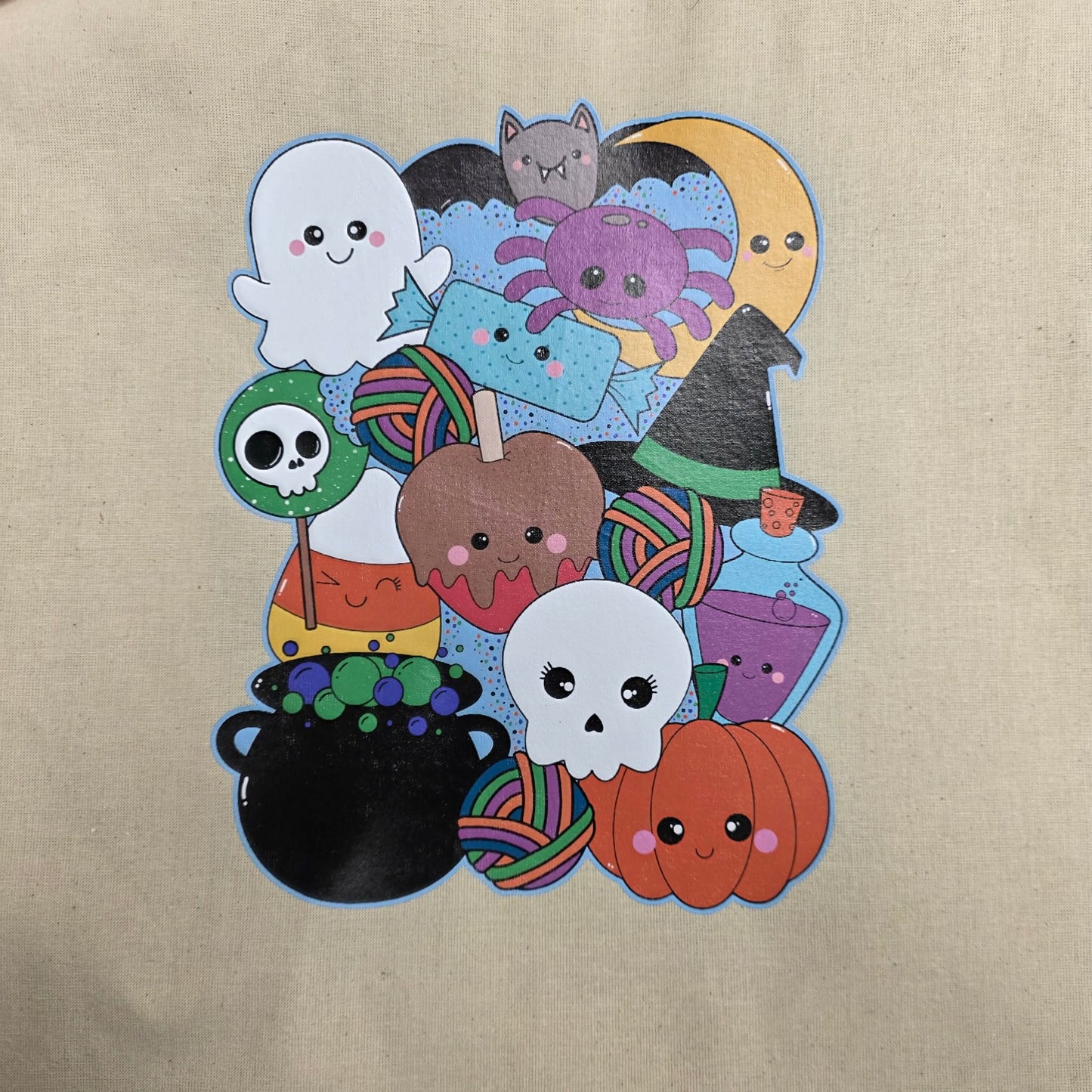Organic Cotton Canvas Tote Bags