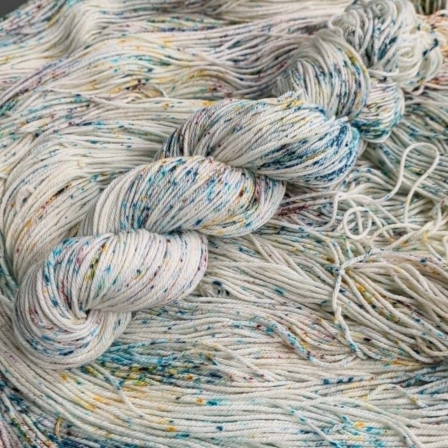 Hand-Dyed DK - Dragonfly Jubilee 5 Year Anniversary Exclusive - Soul Sisters Fibers