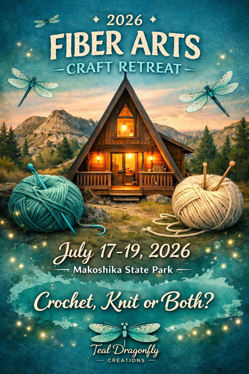 2026 Fiber Arts Craft Retreat