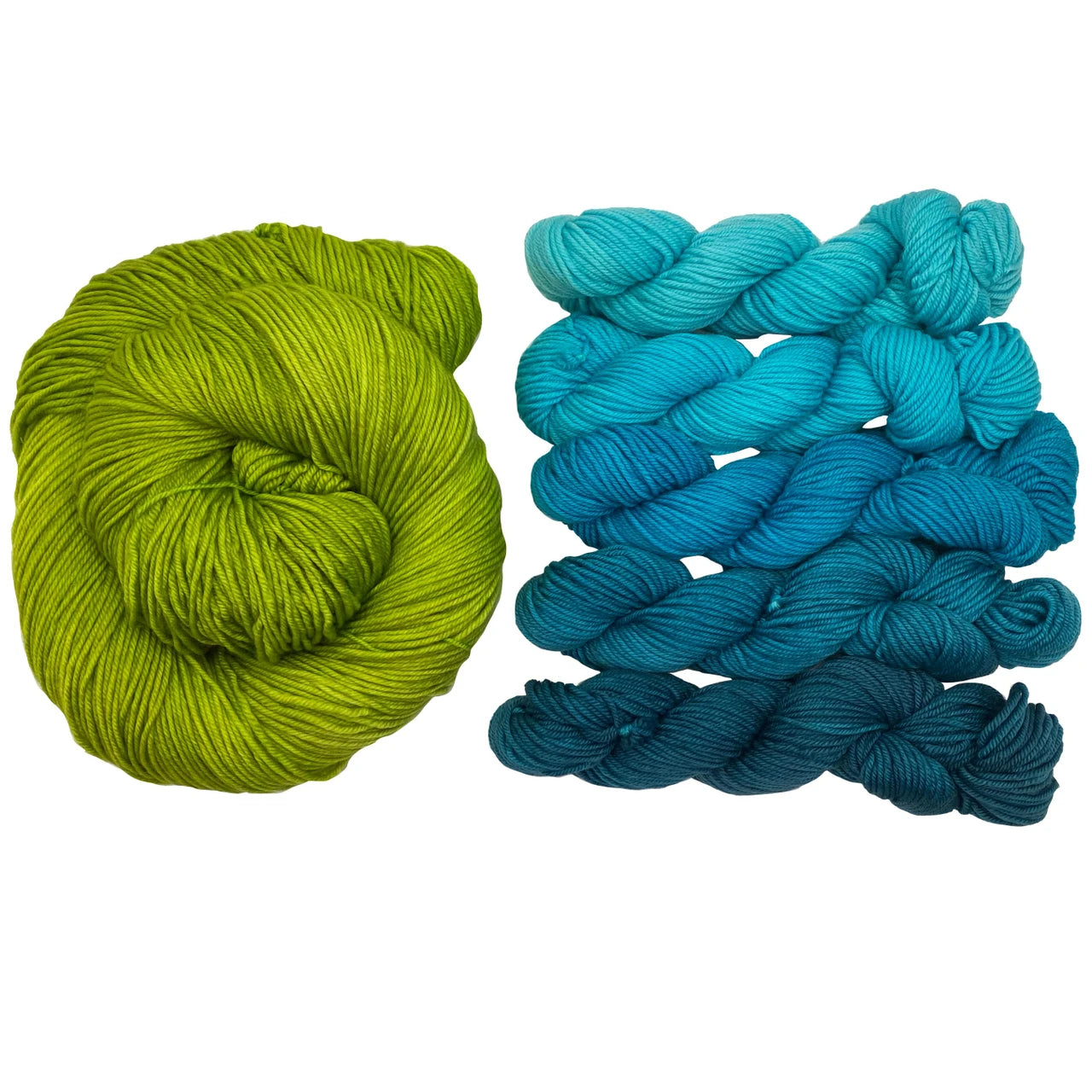Mad Hatter Combo Kit - Wonderland Yarns
