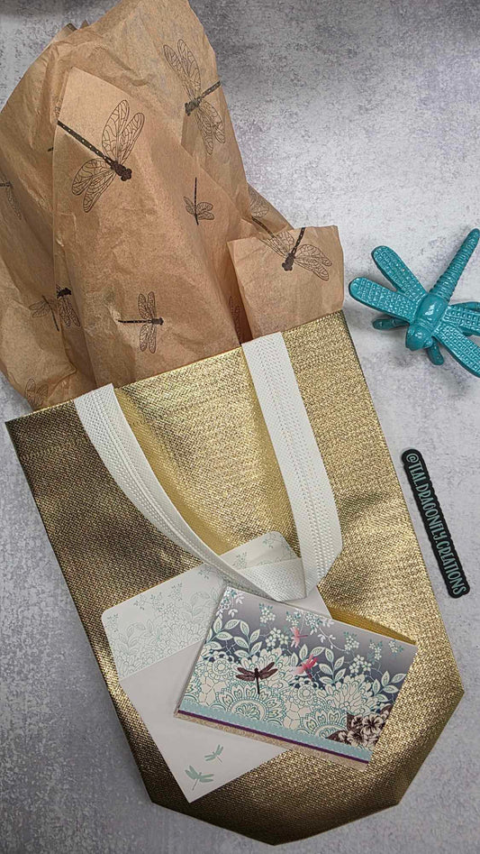 Gift Wrapping and Personalized Message