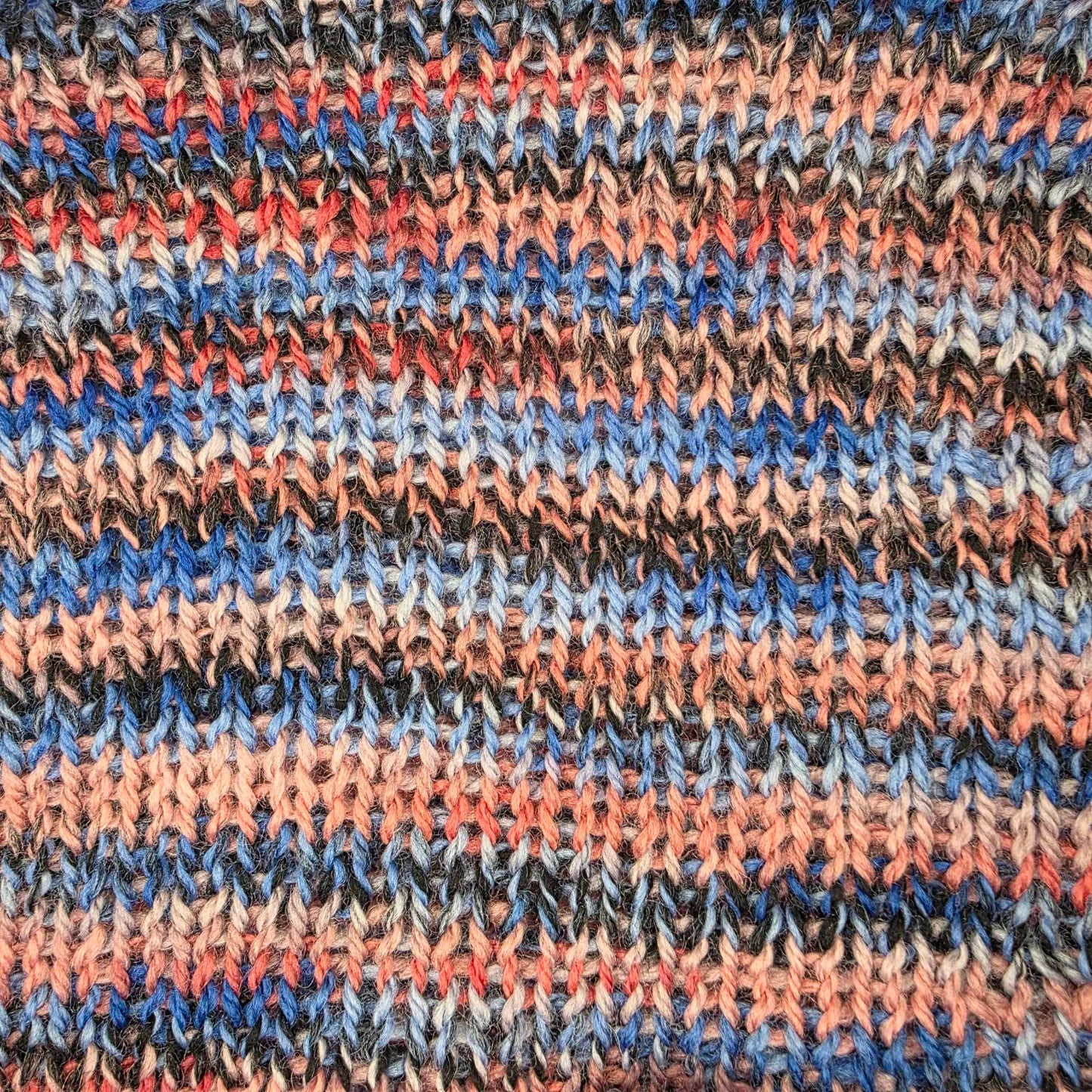 Hand-Dyed Worsted Weight "Dragonfly Wing" Zebra Wool Yarn - Soul Sisters Fibers