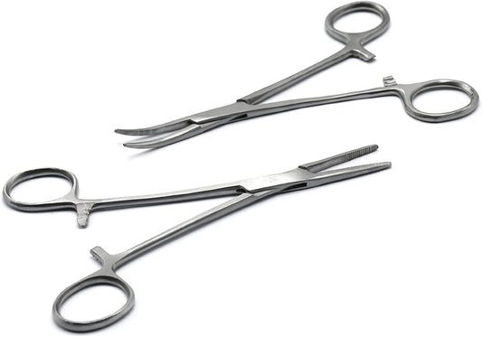 Hemostat Forceps