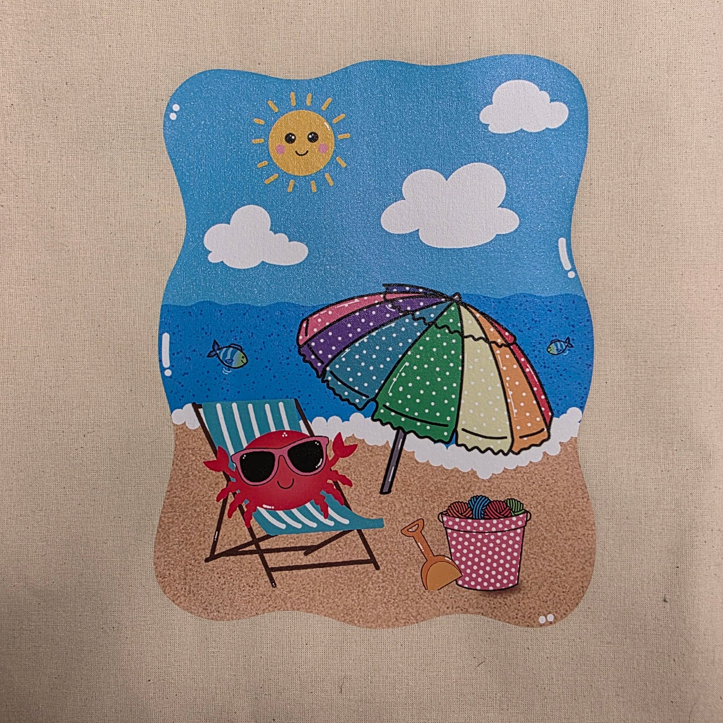 Organic Cotton Canvas Tote Bags
