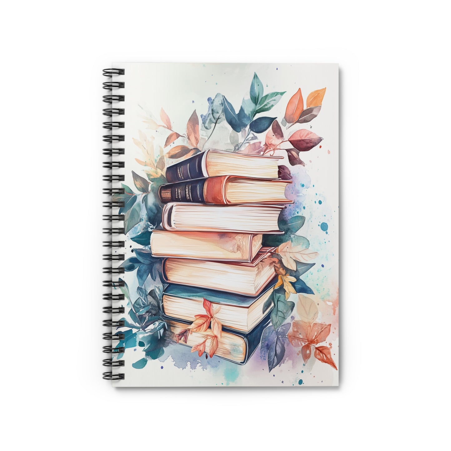 Notebook - Floral Books