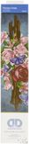 Diamond Dotz Diamond Art Kit 16"X20" - Flower Cross