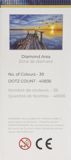 Diamond Dotz Diamond Art Kit 27"X18" - Sunset Jetty