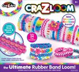 Cra-Z-Art Cra-Z-Loom Rubber Band Loom Kit