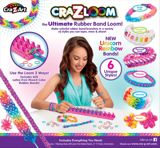 Cra-Z-Art Cra-Z-Loom Rubber Band Loom Kit