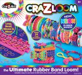 Cra-Z-Art Cra-Z-Loom Rubber Band Loom Kit