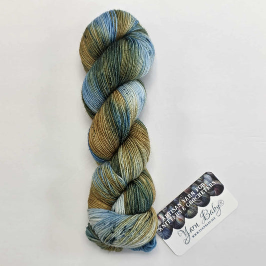 Lilith Sock Weight - Yarn Baby