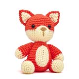 Bucilla Amigurumi Kit - Flora the Fox Crochet Kit