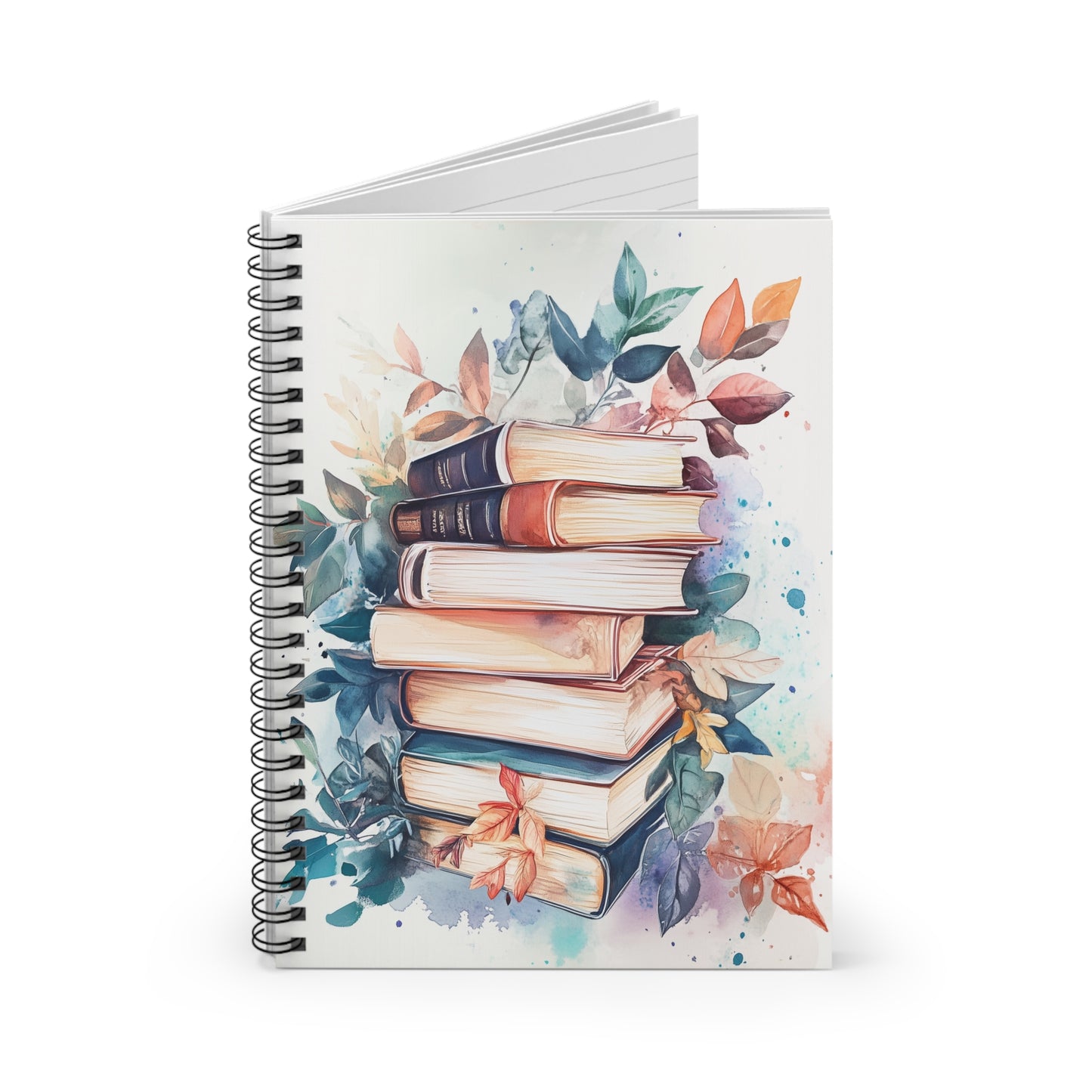 Notebook - Floral Books