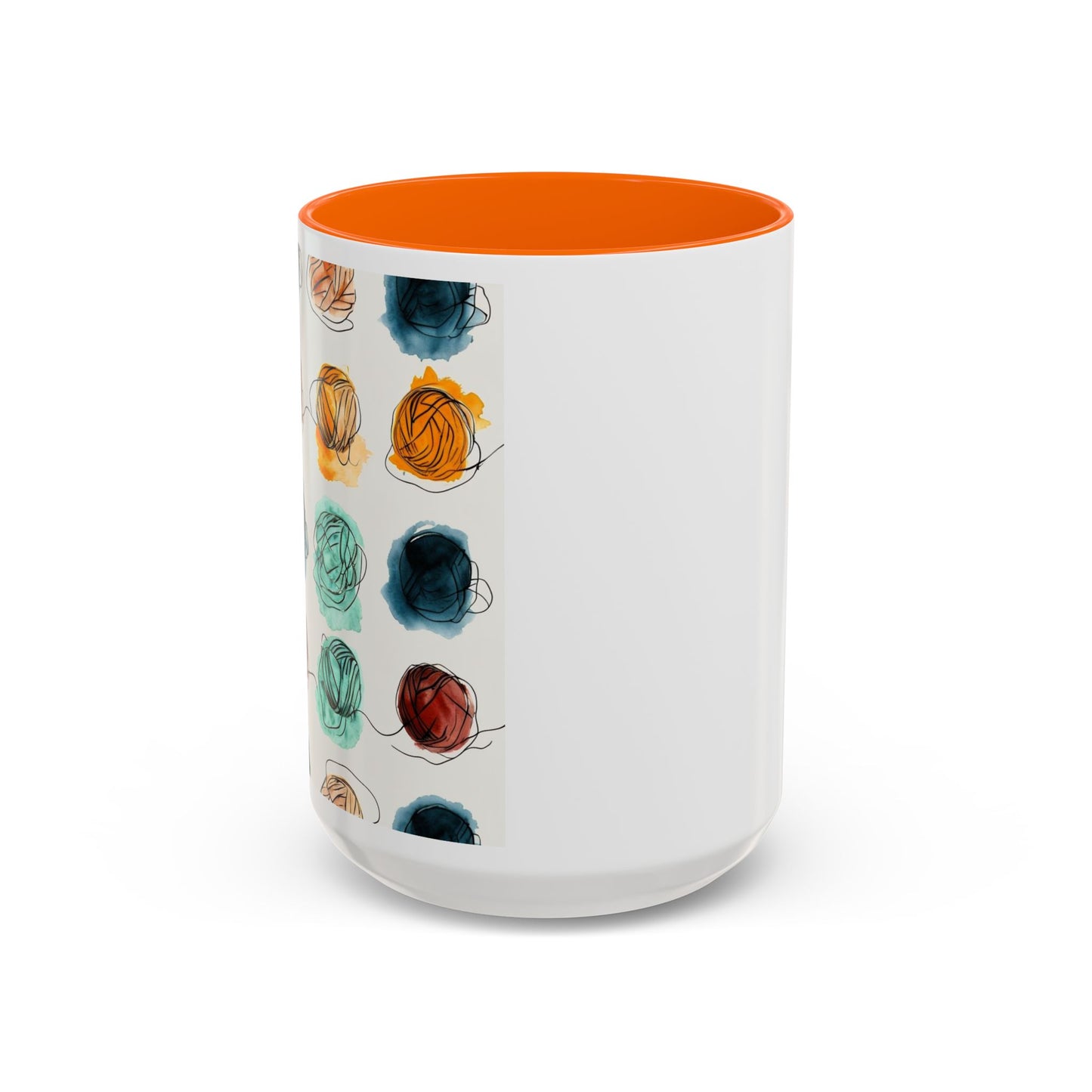 Mug - Colorful Yarn