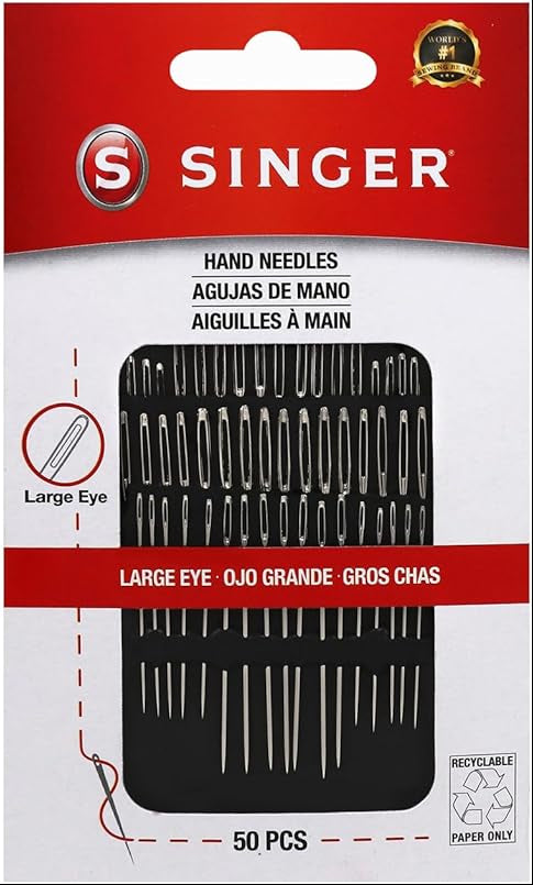 Singer Needle Set (50 pcs)