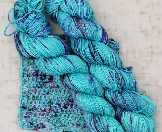 Mythological Yarn Trunk Show