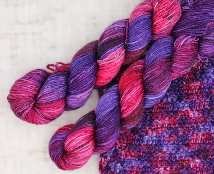 Mythological Yarn Trunk Show