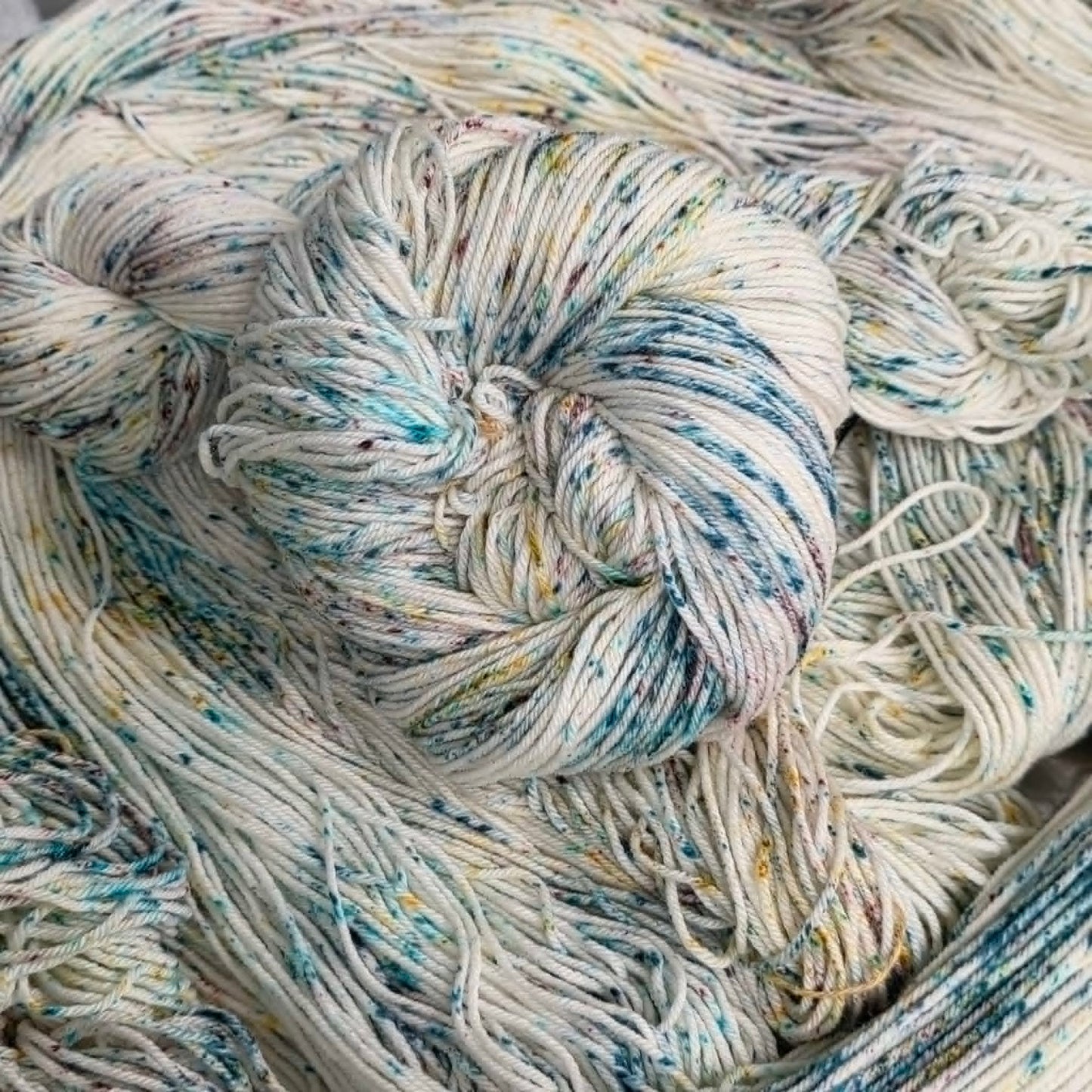 Hand-Dyed DK - Dragonfly Jubilee 5 Year Anniversary Exclusive - Soul Sisters Fibers