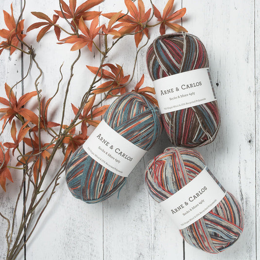 Arne & Carlos Socks & More