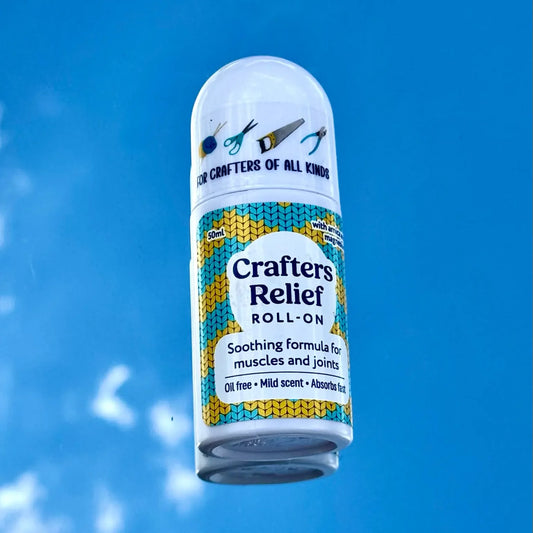 Crafter’s Relief Roll-On