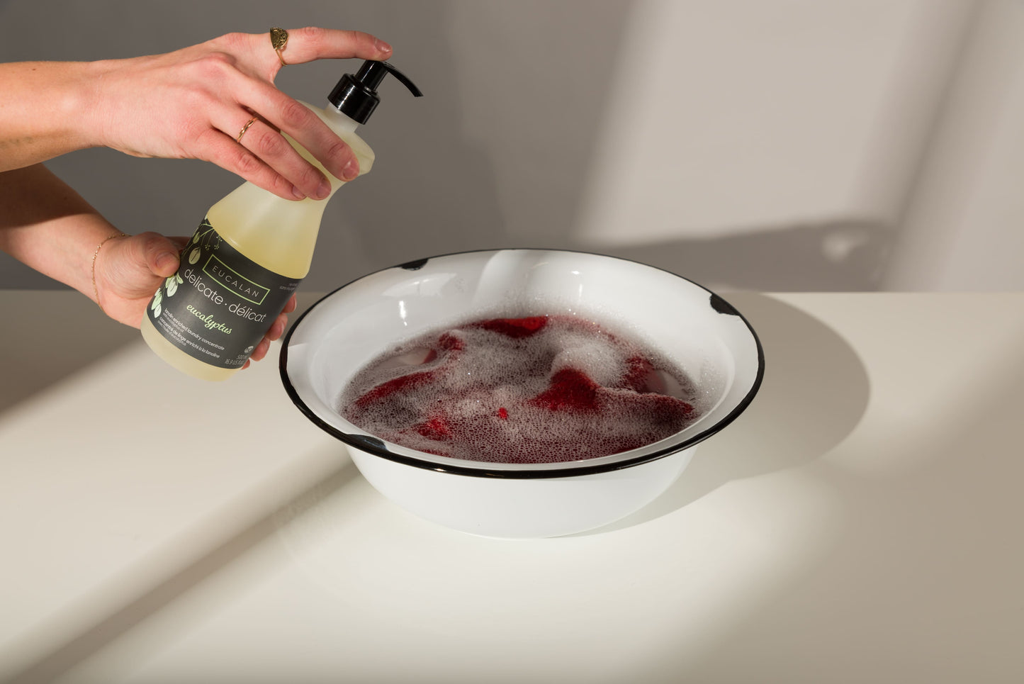 Eucalan Laundry Soap - Full Size 16.9oz