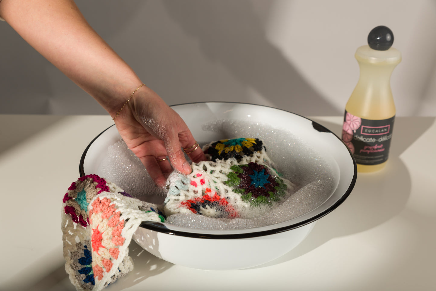 Eucalan Laundry Soap - Full Size 16.9oz