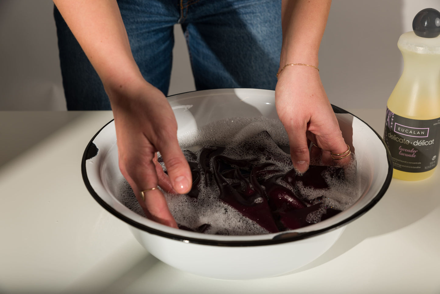 Eucalan Laundry Soap - Full Size 16.9oz