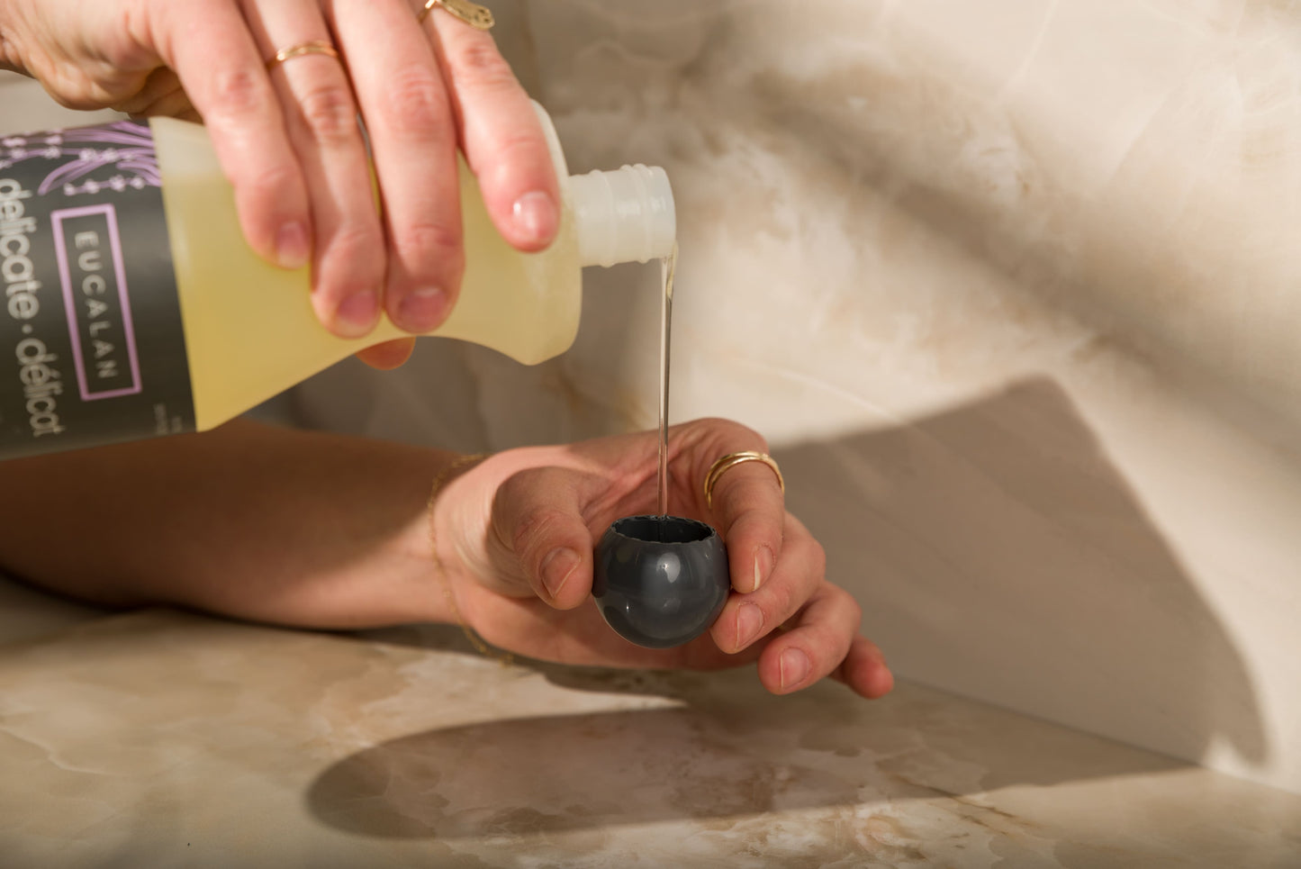 Eucalan Laundry Soap - Full Size 16.9oz