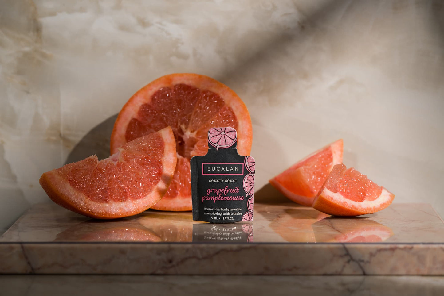 Eucalan Laundry Soap - Single Use Mini 5mL