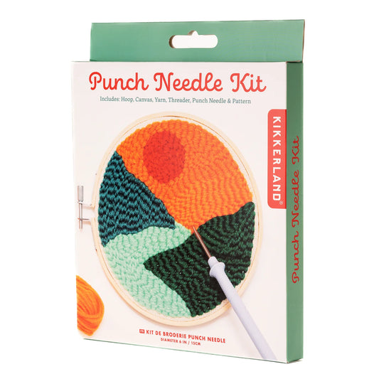 Punch Needle Kit - Landscape