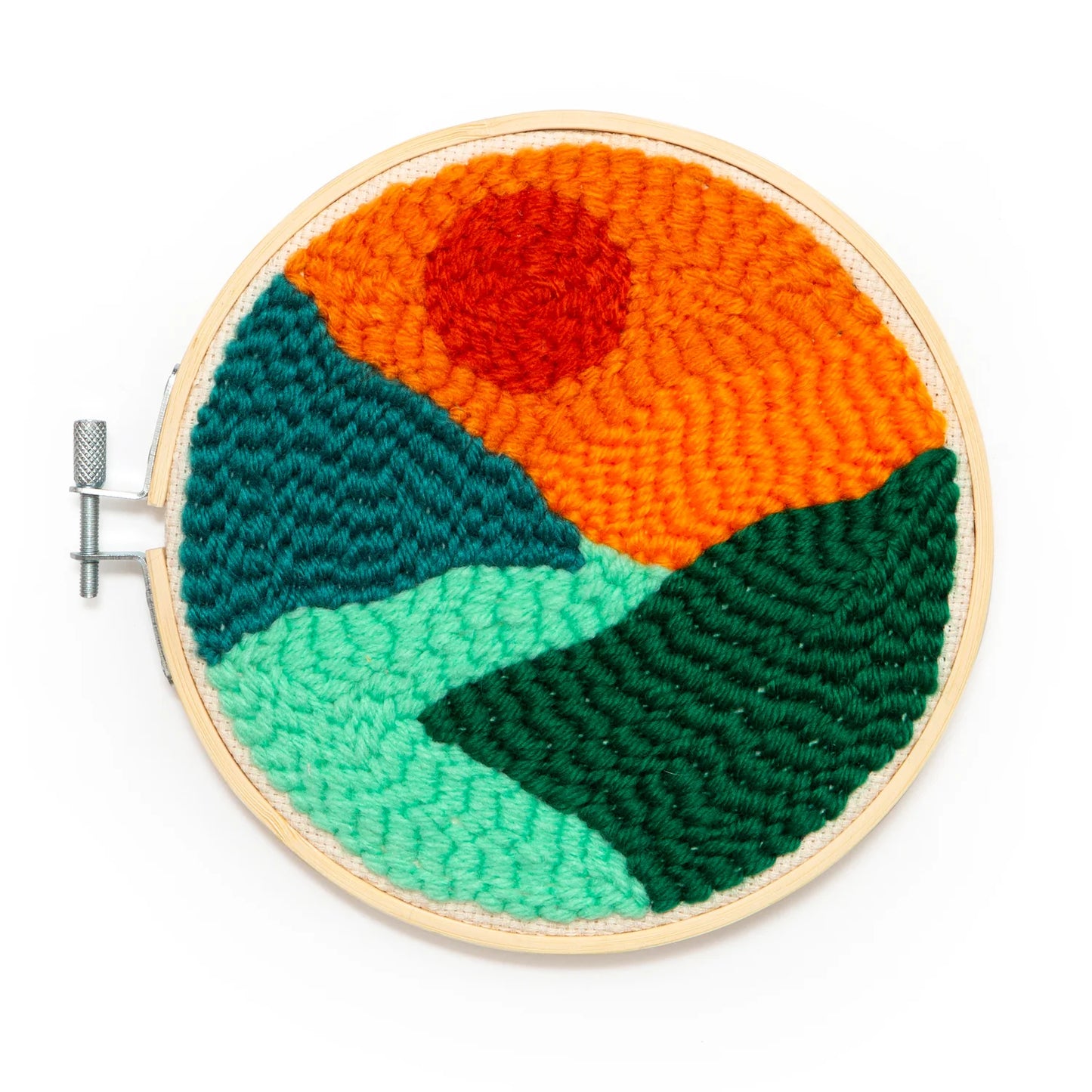 Punch Needle Kit - Landscape