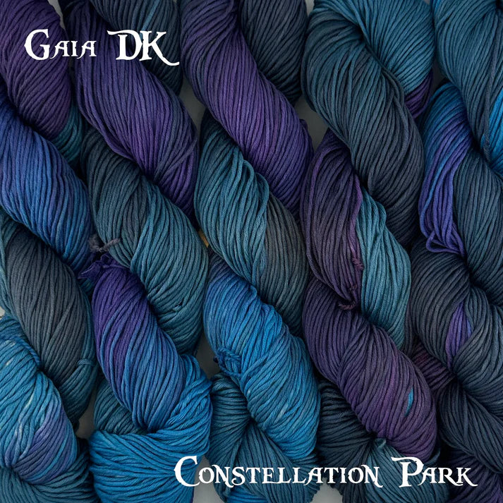Gaia DK - Yarn Dragon
