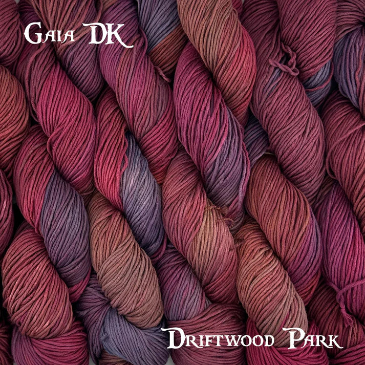 Gaia DK - Yarn Dragon