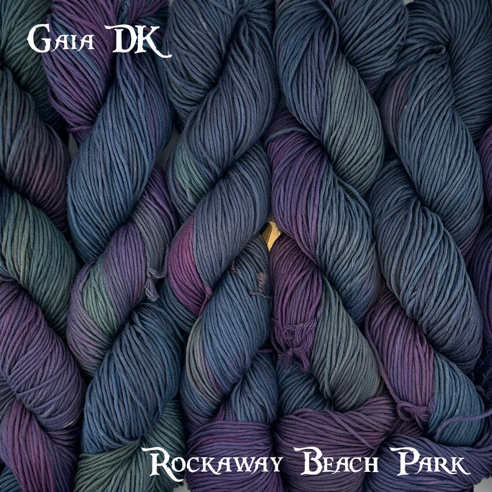 Gaia DK - Yarn Dragon