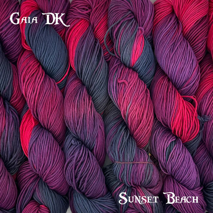 Gaia DK - Yarn Dragon