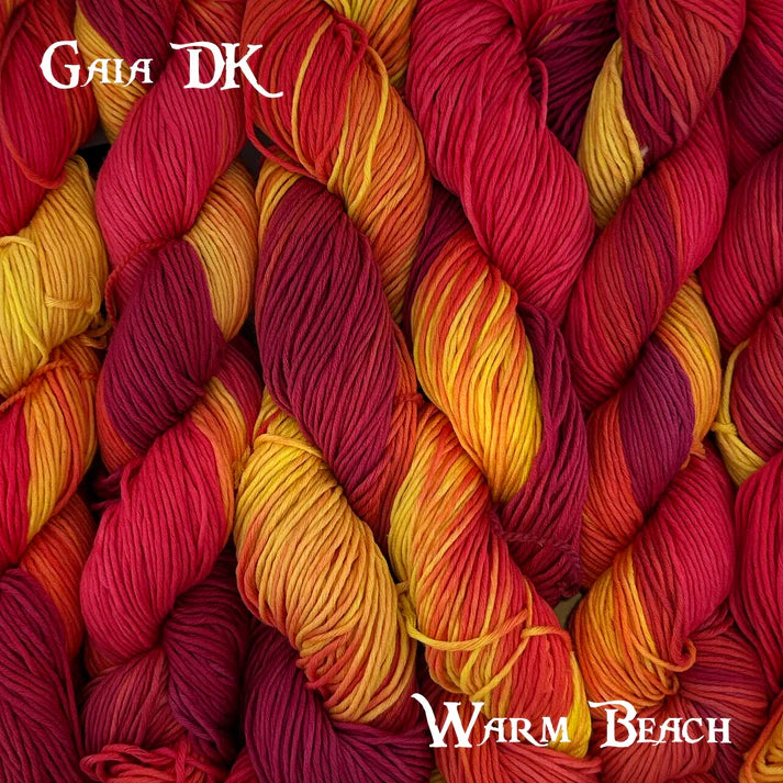 Gaia DK - Yarn Dragon