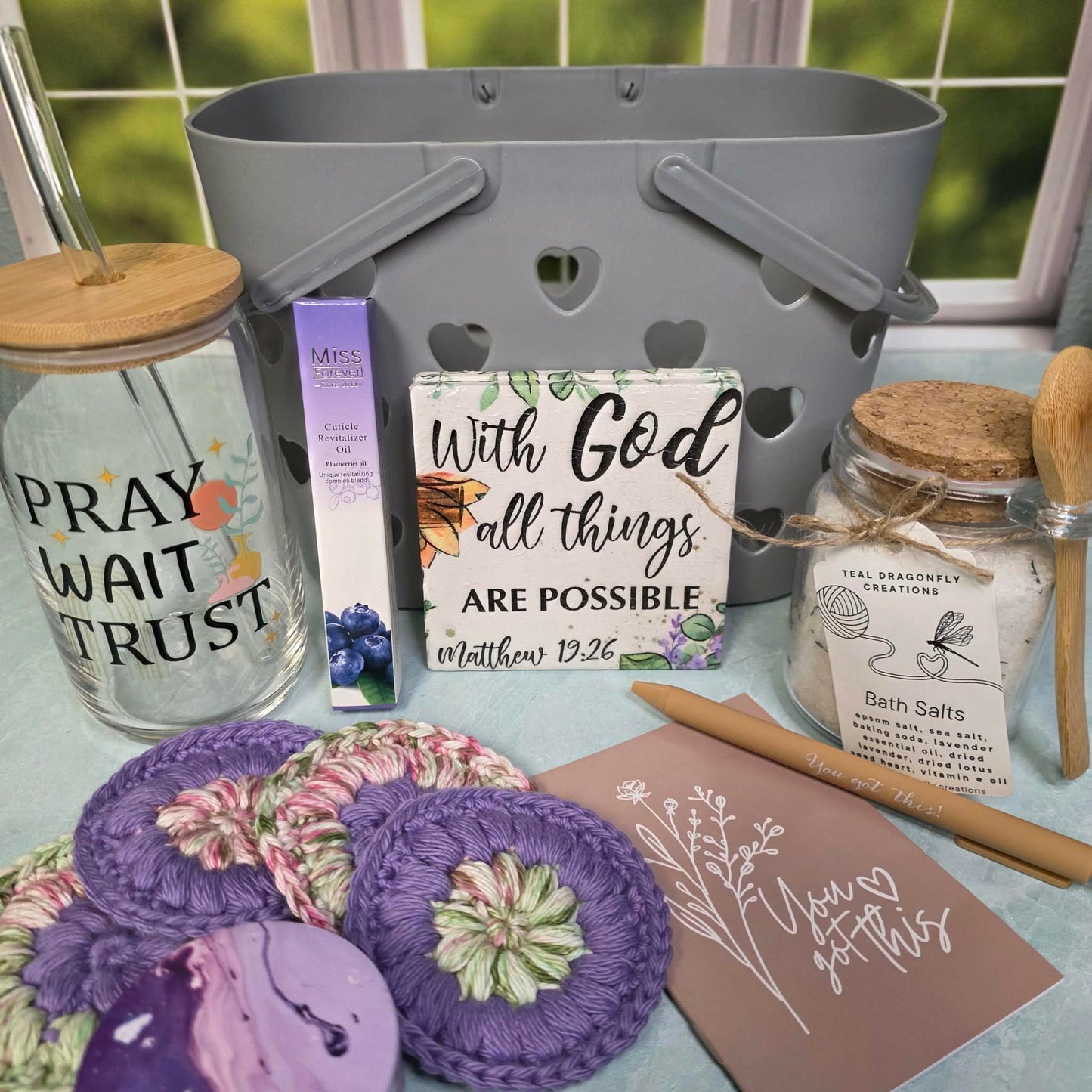 Mother's Day Baskets - Limited Edition