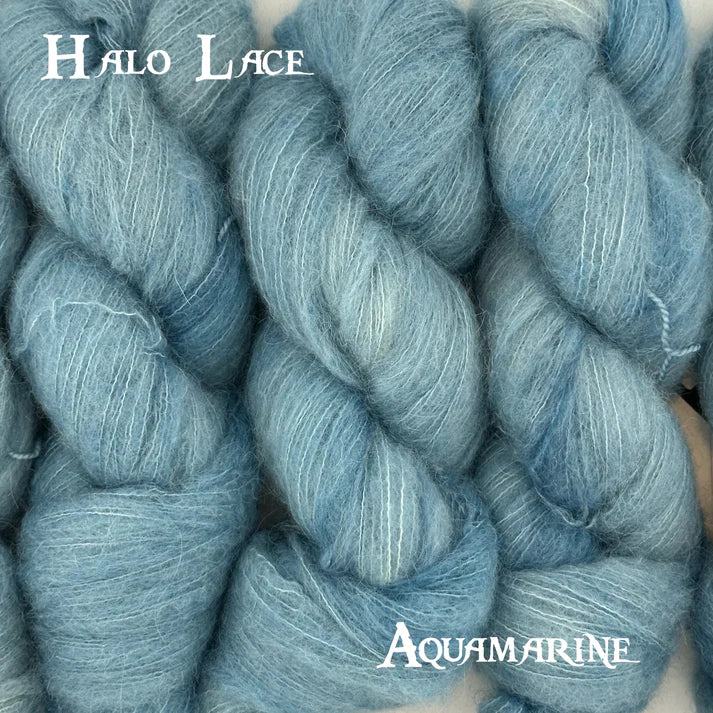 Halo Lace - Yarn Dragon