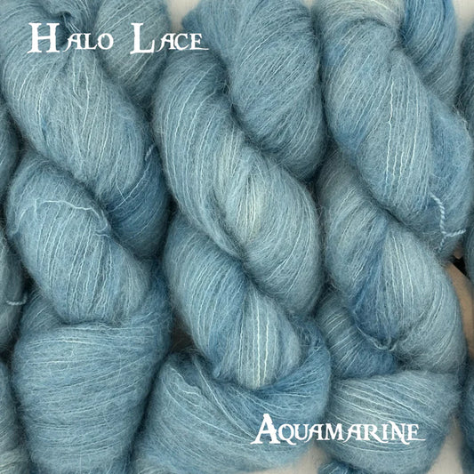 Halo Lace - Yarn Dragon