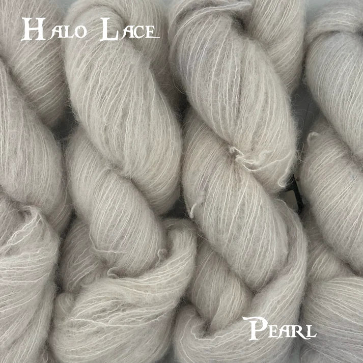 Halo Lace - Yarn Dragon
