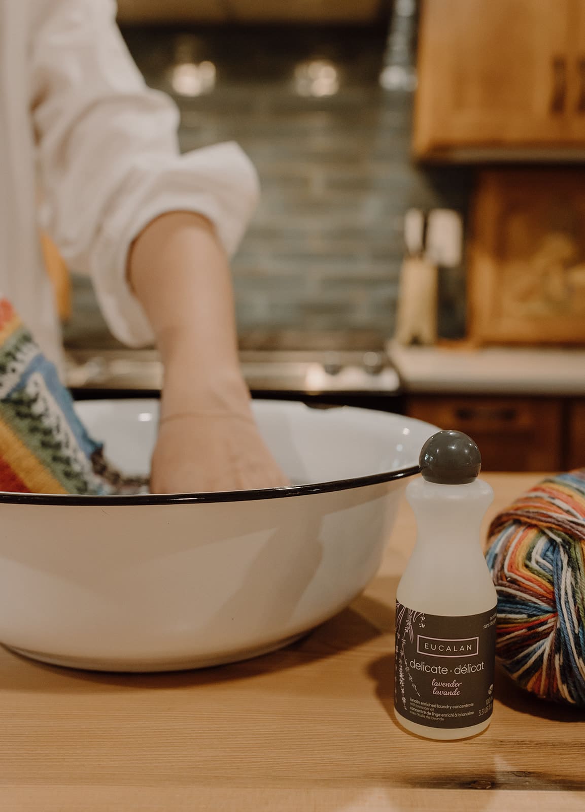 Eucalan Laundry Soap - Travel Size 100mL