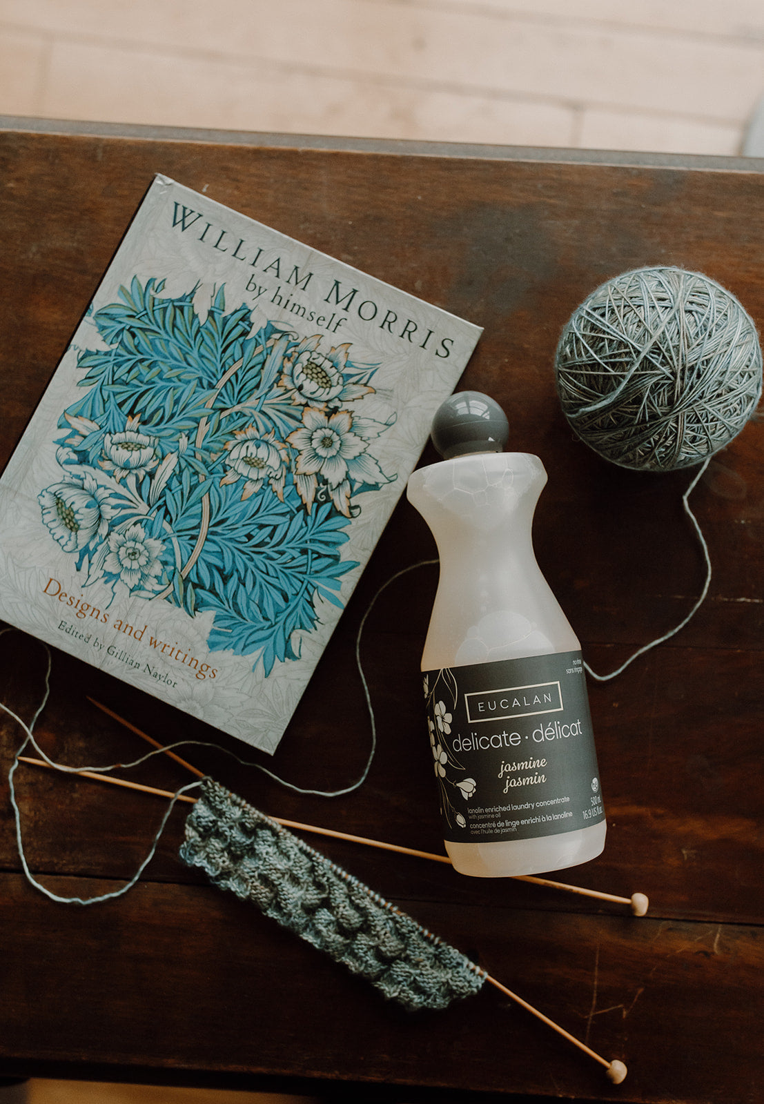 Eucalan Laundry Soap - Full Size 16.9oz