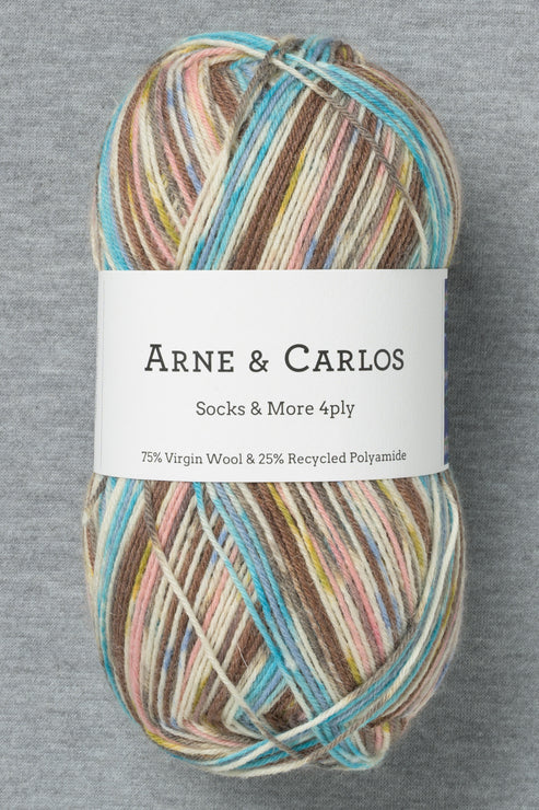 Arne & Carlos Socks & More