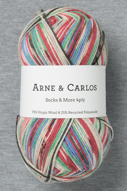 Arne & Carlos Socks & More