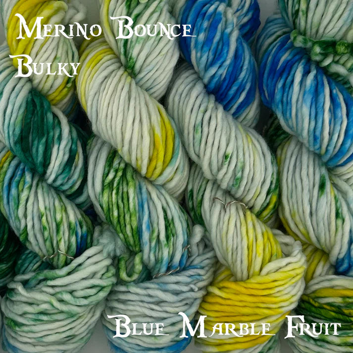 Merino Bounce Bulky - Yarn Dragon